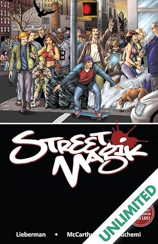 Street Magik